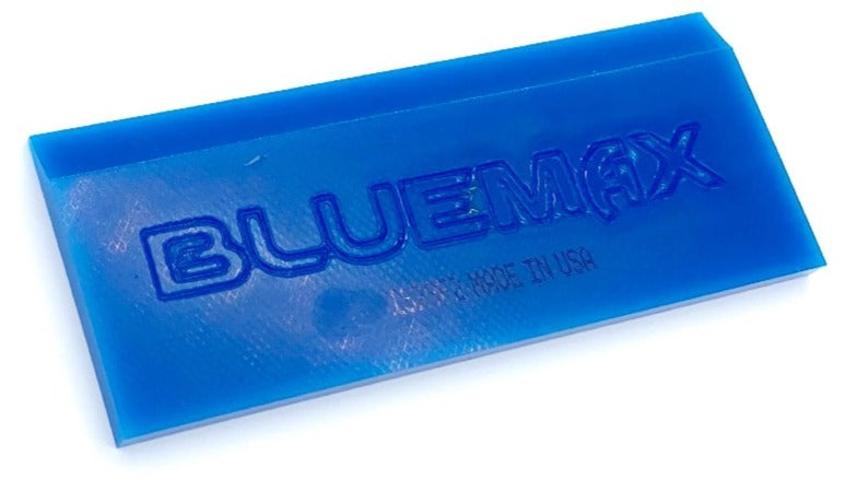 Blue Max Rubber Vinyl Squeegee & PRO Handle Car Film Window