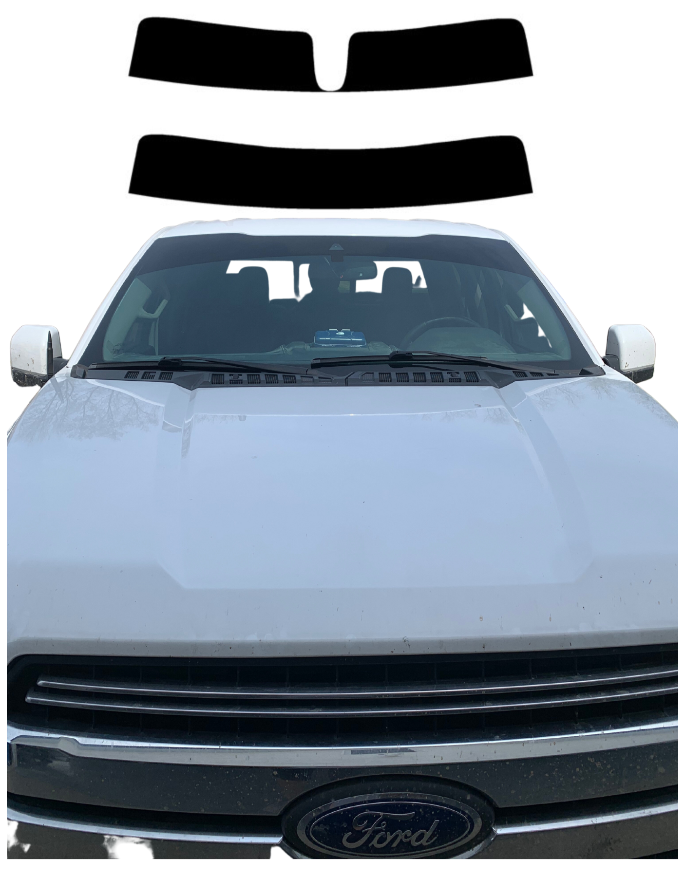 Windshield Strip